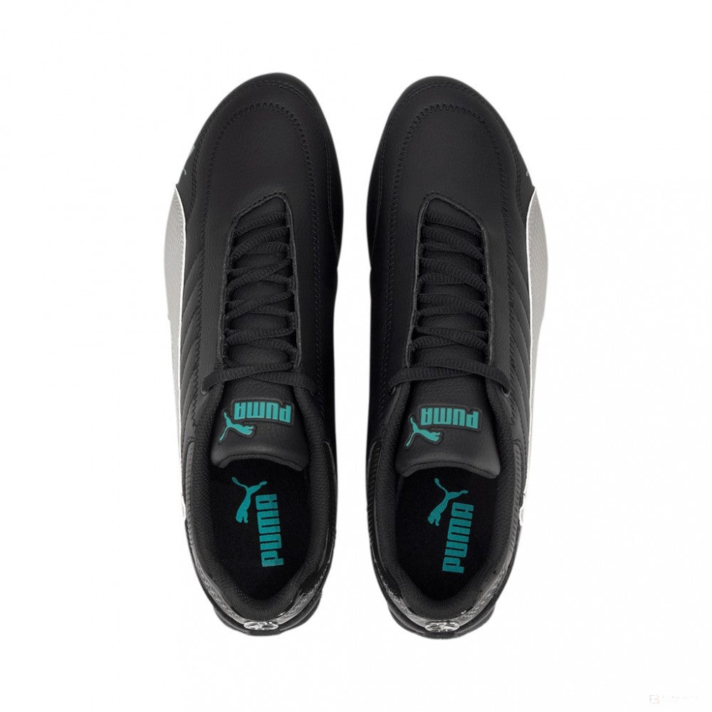 Pantofi pentru Copii, Puma Mercedes Future Kart Cat, Negru,2020