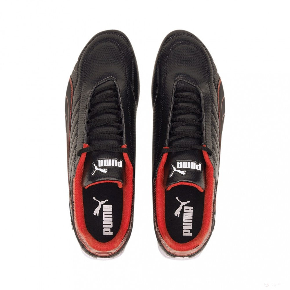 Pantofi pentru Copii, Puma Ferrari Race Future Kart Cat, Negru, 2020 - FansBRANDS®