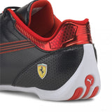 Pantofi pentru Copii, Puma Ferrari Race Future Kart Cat, Negru, 2020 - FansBRANDS®