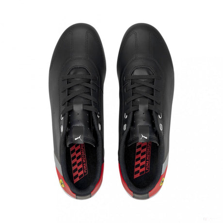 Pantofi pentru Copii, Puma Ferrari Rdg Cat, Negru, 2021 - FansBRANDS®