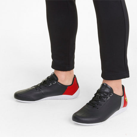 Pantofi pentru Copii, Puma Ferrari Rdg Cat, Negru, 2021 - FansBRANDS®