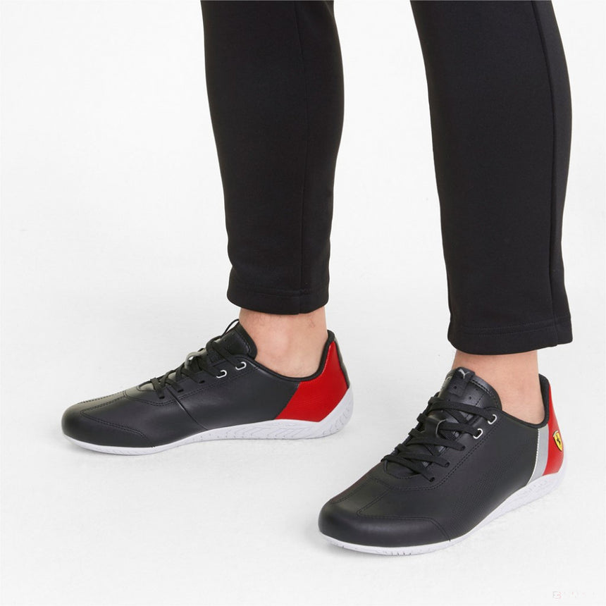 Pantofi pentru Copii, Puma Ferrari Rdg Cat, Negru, 2021 - FansBRANDS®