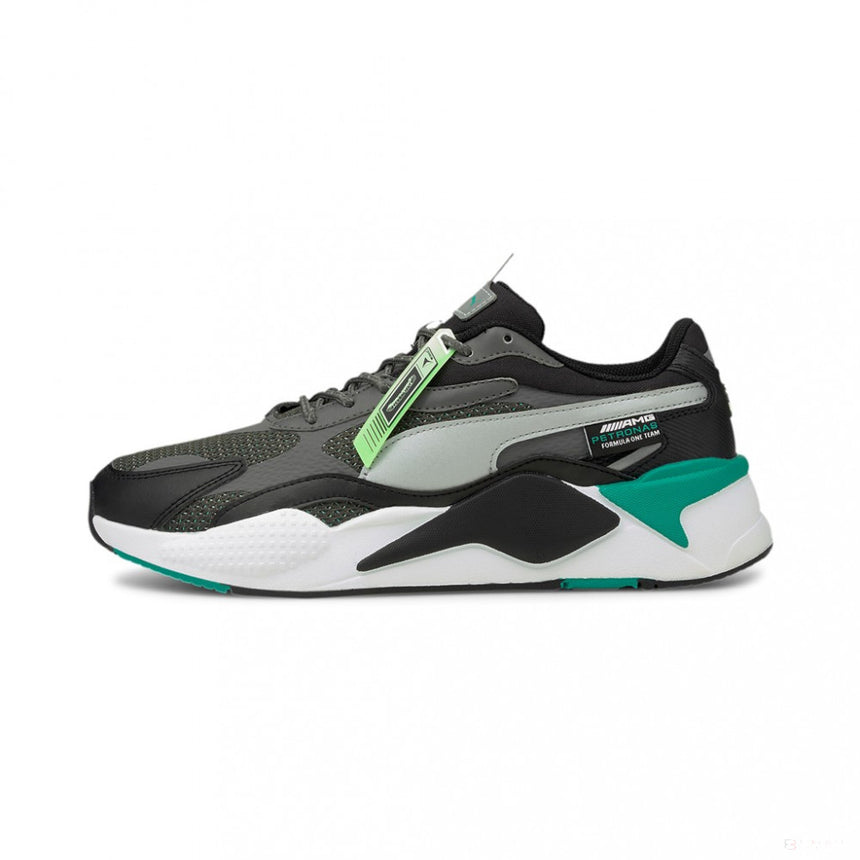 Pantofi, Puma Mercedes RS-X³, Gri, 2021 - FansBRANDS®
