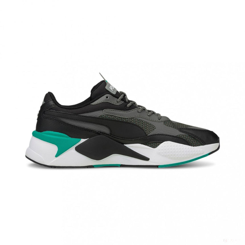 Pantofi, Puma Mercedes RS-X³, Gri, 2021 - FansBRANDS®