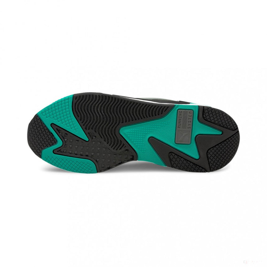 Pantofi, Puma Mercedes RS-X³, Gri, 2021 - FansBRANDS®
