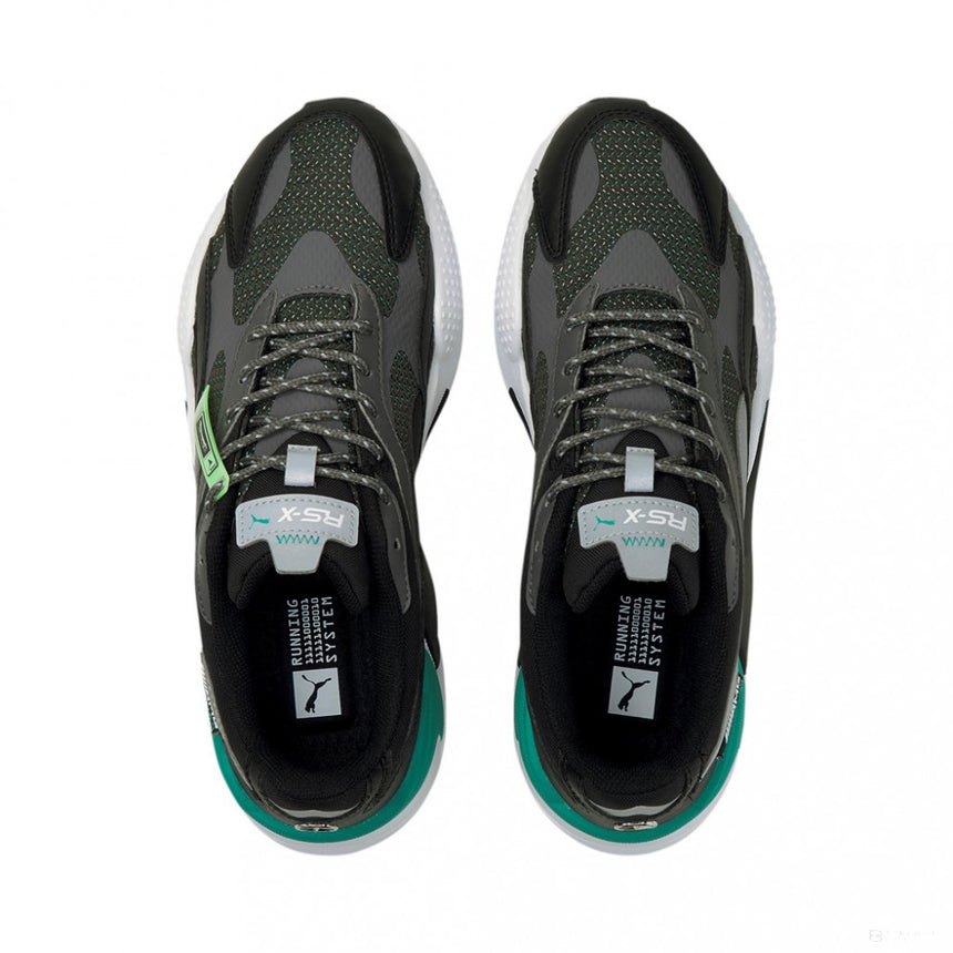 Pantofi, Puma Mercedes RS-X³, Gri, 2021 - FansBRANDS®
