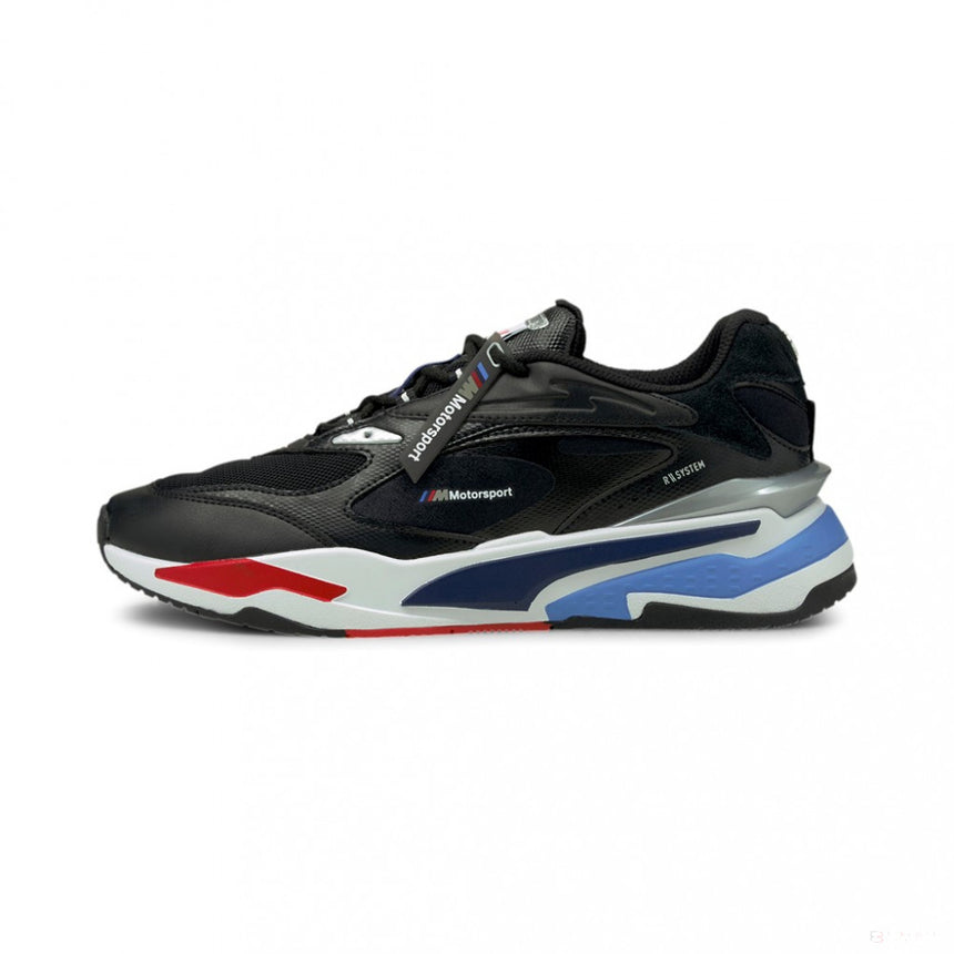 Pantofi pentru Copii, Puma BMW RS-Fast, Negru, 2021 - FansBRANDS®