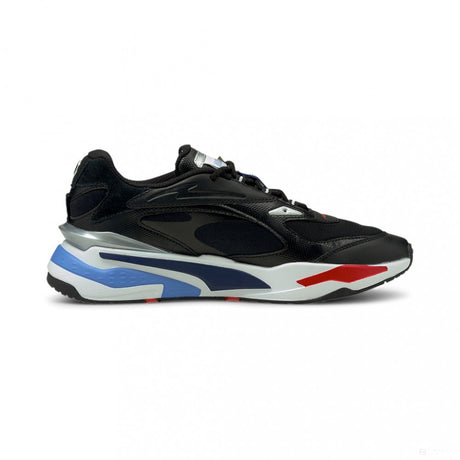 Pantofi pentru Copii, Puma BMW RS-Fast, Negru, 2021 - FansBRANDS®