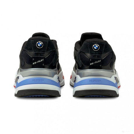 Pantofi pentru Copii, Puma BMW RS-Fast, Negru, 2021 - FansBRANDS®