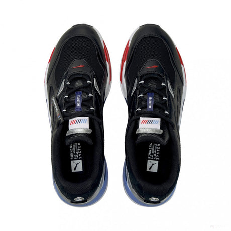 Pantofi pentru Copii, Puma BMW RS-Fast, Negru, 2021 - FansBRANDS®