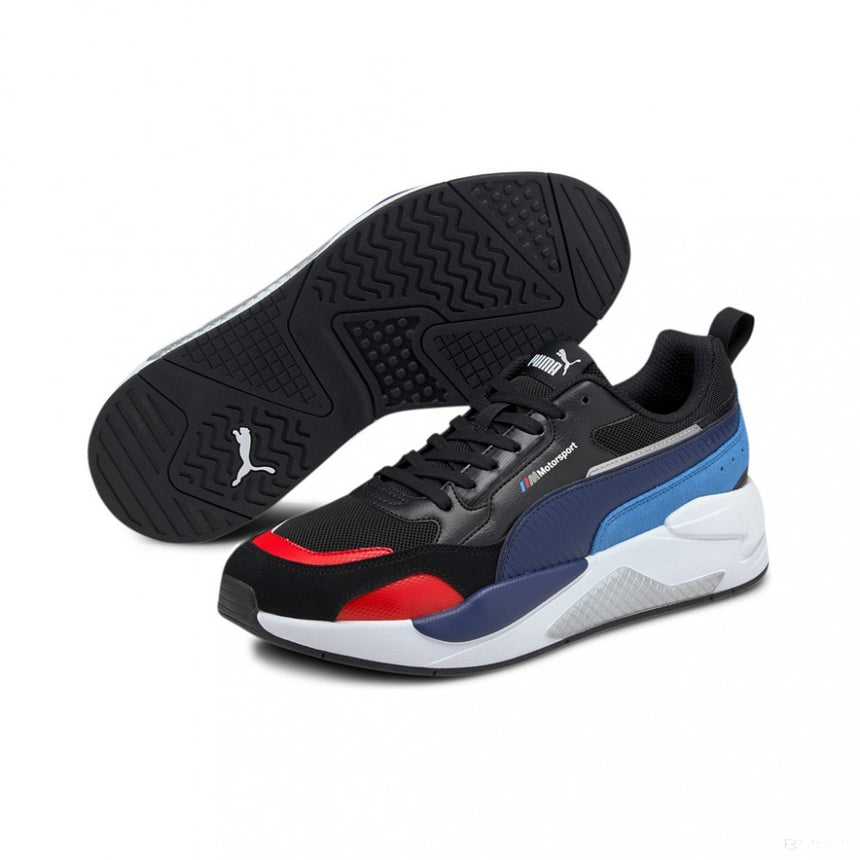 Pantofi pentru Copii, Puma BMW X-RAY 2.0, Negru, 2021 - FansBRANDS®