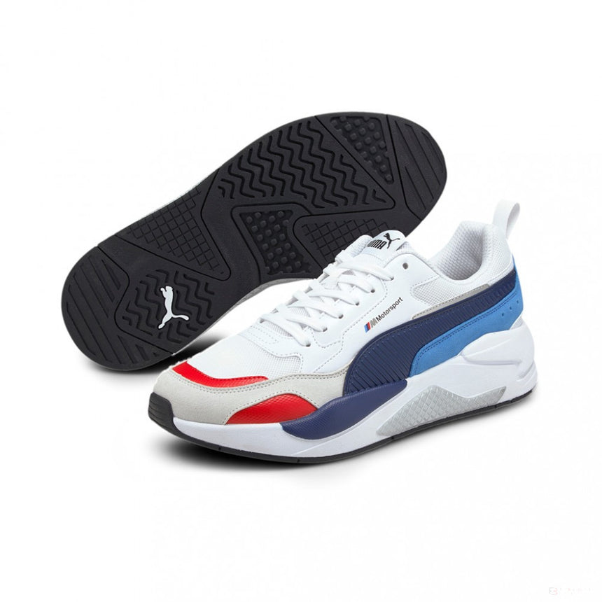 Pantofi pentru Copii, Puma BMW X-RAY 2.0, Alb, 2021 - FansBRANDS®
