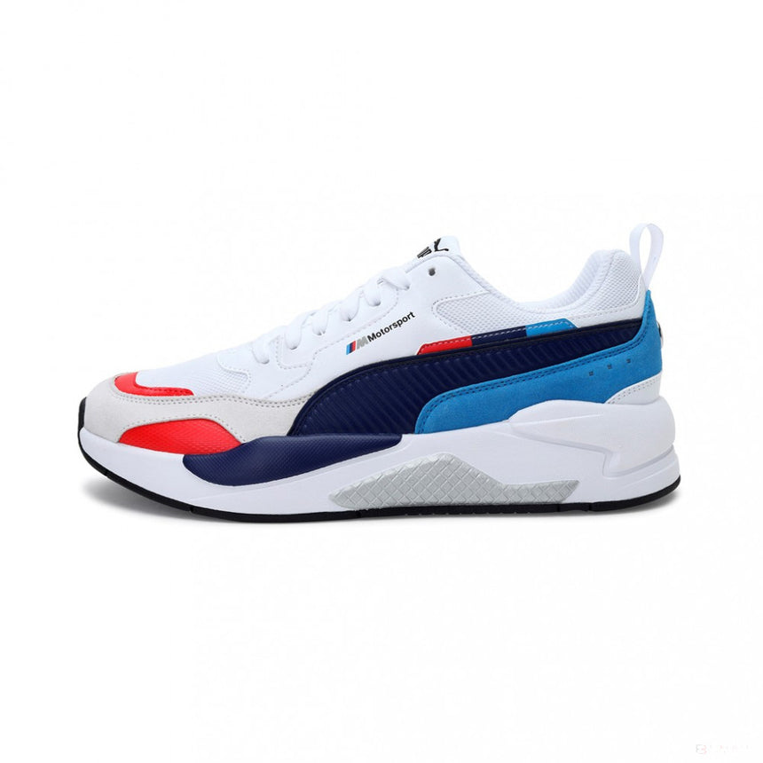 Pantofi pentru Copii, Puma BMW X-RAY 2.0, Alb, 2021 - FansBRANDS®