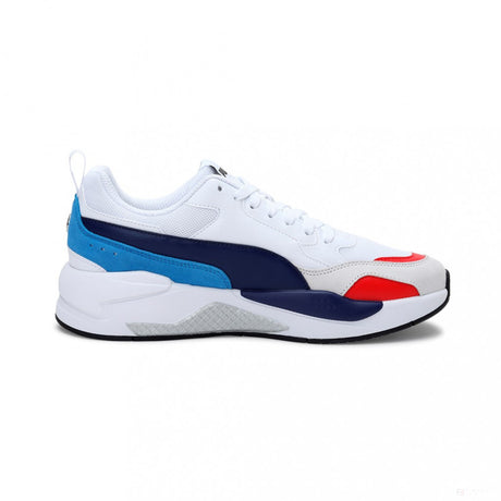Pantofi pentru Copii, Puma BMW X-RAY 2.0, Alb, 2021 - FansBRANDS®