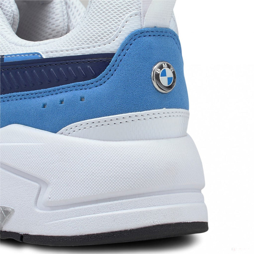 Pantofi pentru Copii, Puma BMW X-RAY 2.0, Alb, 2021 - FansBRANDS®