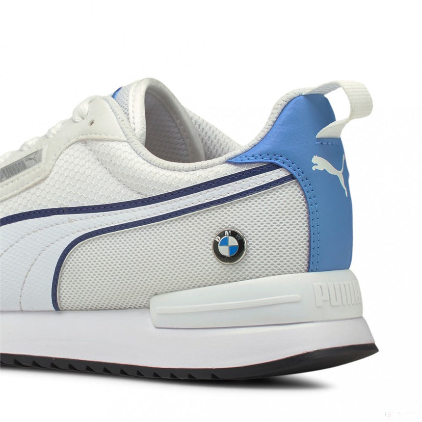 Pantofi pentru Copii, Puma BMW R78, Alb, 2021 - FansBRANDS®