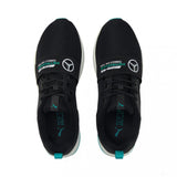Pantofi, Puma Mercedes Wired Run, Negru, 2021