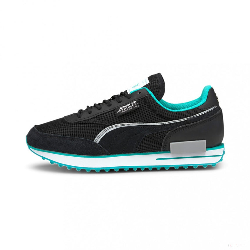 Pantofi, Puma Mercedes Future Rider, Negru, 2021 - FansBRANDS®