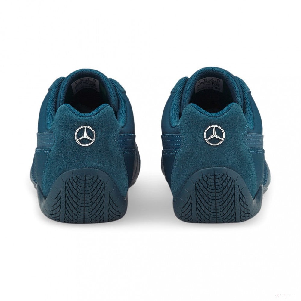 Pantofi, Puma Mercedes Speedcat, 2022, Albastru