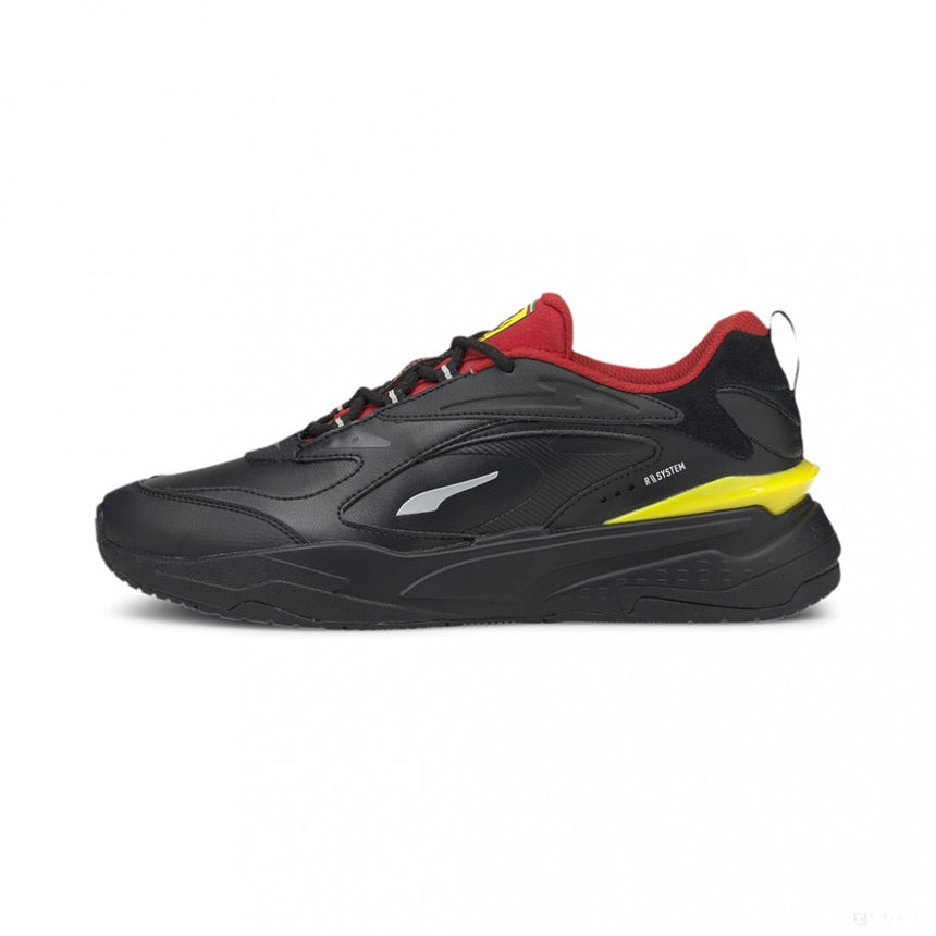 Pantofi, Puma Ferrari RS-fast, Negru, 2021 - FansBRANDS®