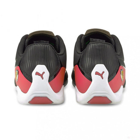 Pantofi pentru Copii, Puma Ferrari Drift Cat 8, Negru, 2021 - FansBRANDS®