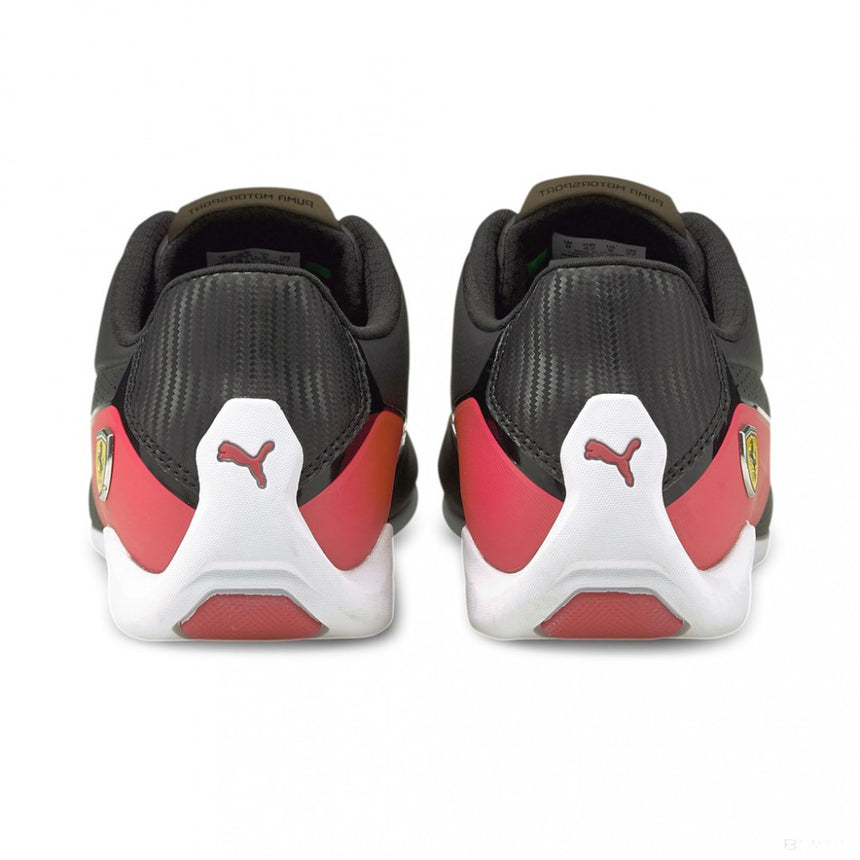 Pantofi pentru Copii, Puma Ferrari Drift Cat 8, Negru, 2021 - FansBRANDS®