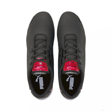 Pantofi pentru Copii, Puma Ferrari Drift Cat 8, Negru, 2021 - FansBRANDS®
