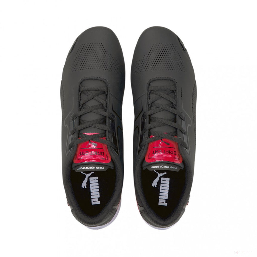 Pantofi pentru Copii, Puma Ferrari Drift Cat 8, Negru, 2021 - FansBRANDS®