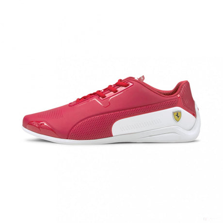 Pantofi pentru Copii, Puma Ferrari Drift Cat 8, Rosu, 2021 - FansBRANDS®