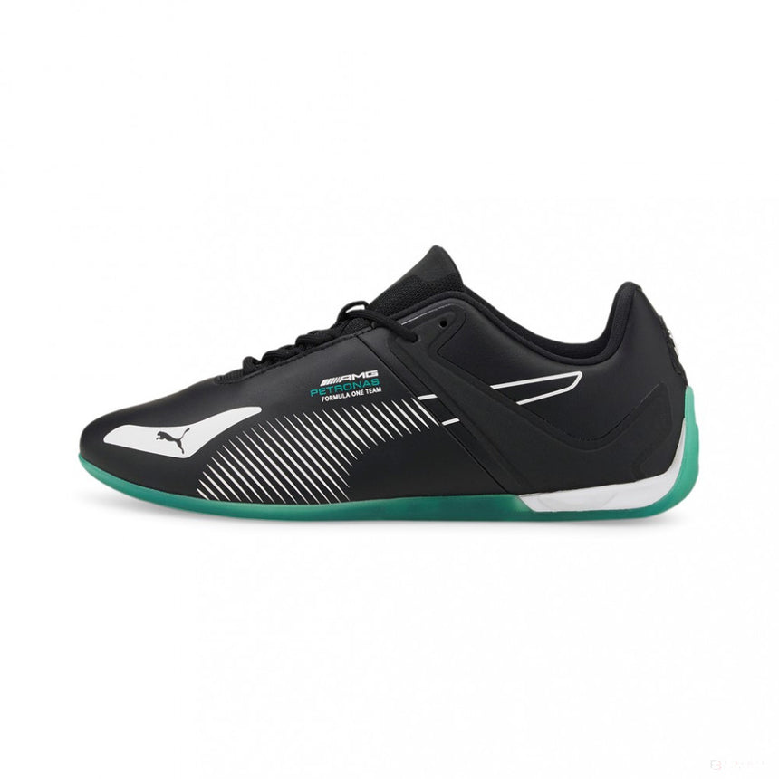 Pantofi, Puma Mercedes A3ROCAT, 2022, Negru - FansBRANDS®