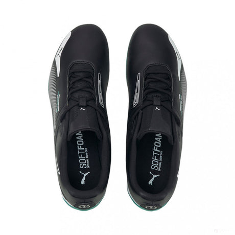 Pantofi, Puma Mercedes A3ROCAT, 2022, Negru - FansBRANDS®