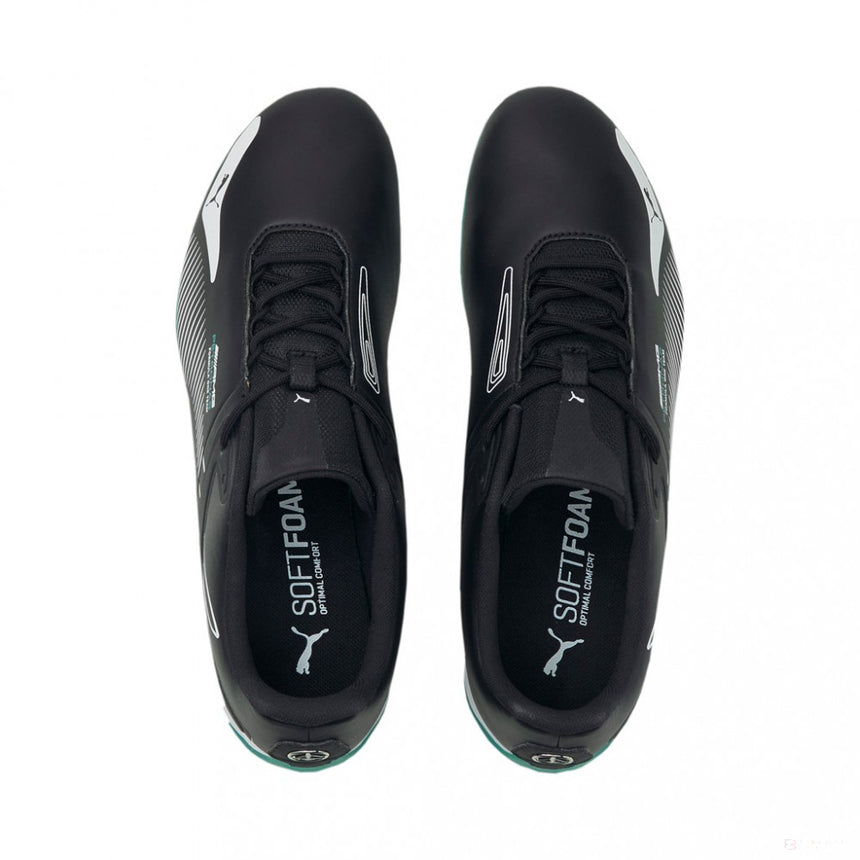 Pantofi, Puma Mercedes A3ROCAT, 2022, Negru - FansBRANDS®