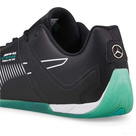 Pantofi, Puma Mercedes A3ROCAT, 2022, Negru - FansBRANDS®