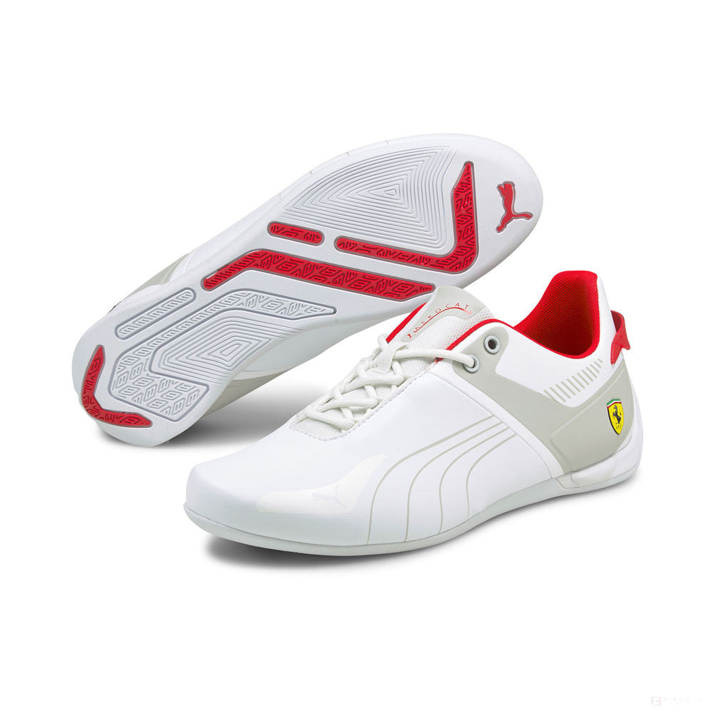 Pantofi, Puma Ferrari A3ROCAT, Alb, 2021