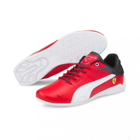 Pantofi, Puma Ferrari Drift Cat, 2022, Rosu - FansBRANDS®
