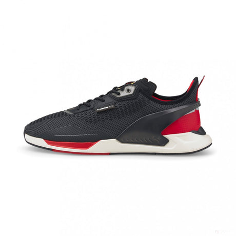 Pantofi, Puma Ferrari IONSpeed, 2022, Negru-Rosu - FansBRANDS®