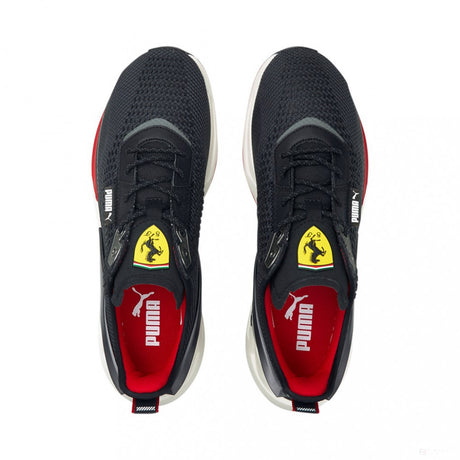 Pantofi, Puma Ferrari IONSpeed, 2022, Negru-Rosu - FansBRANDS®