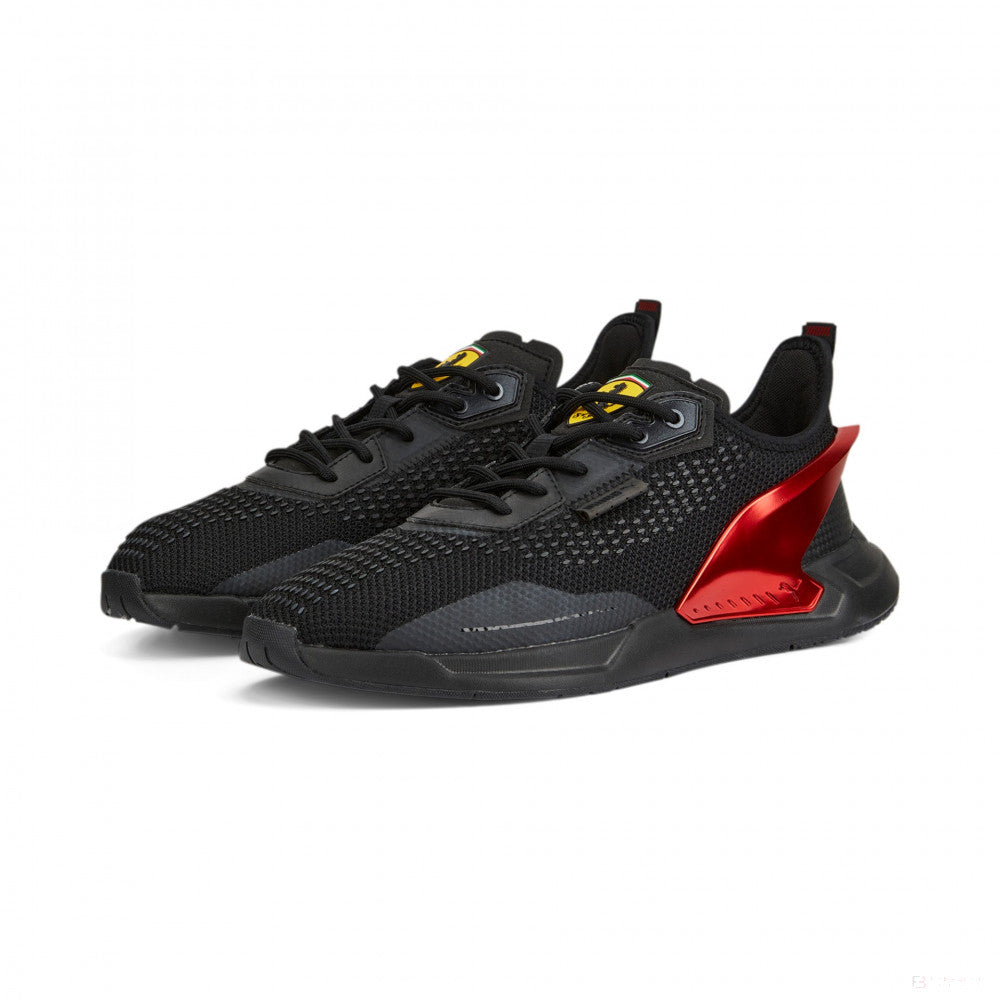 Ferrari IONSpeed Puma Black-Puma Black-Rosso Corsa 2022 - FansBRANDS®