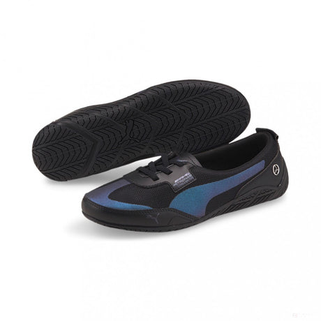 Pantofi, Puma Mercedes RDG Cat, 2022, Negru - FansBRANDS®