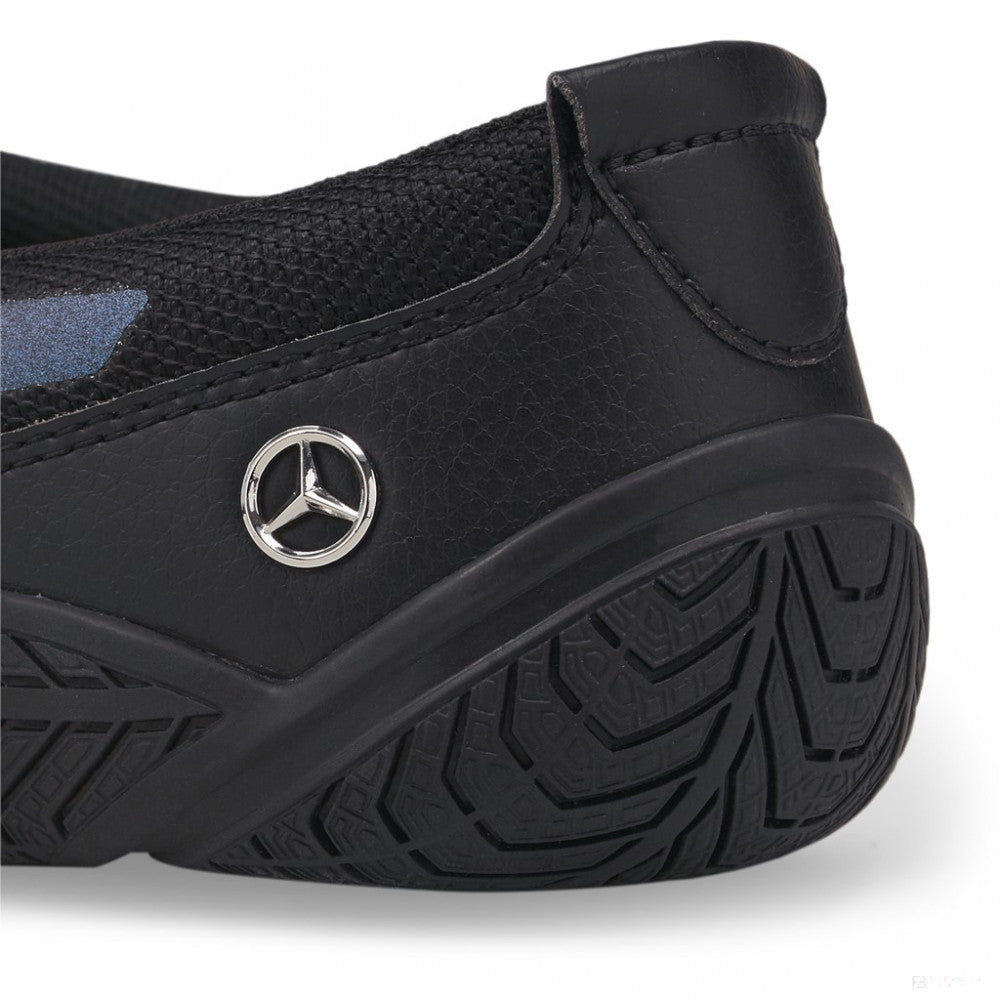 Pantofi, Puma Mercedes RDG Cat, 2022, Negru