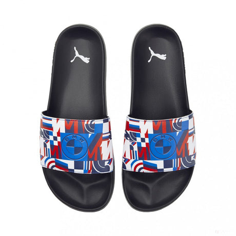 Papuci, Puma BMW MMS Leadcat 2.0, 2022, Albastru - FansBRANDS®