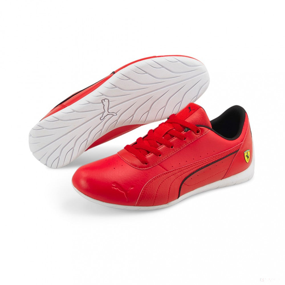 Pantofi, Puma Ferrari Neo Cat, 2022, Rosu