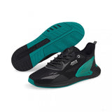 Pantofi, Puma Mercedes ZenonSpeed, 2022, Negru - FansBRANDS®