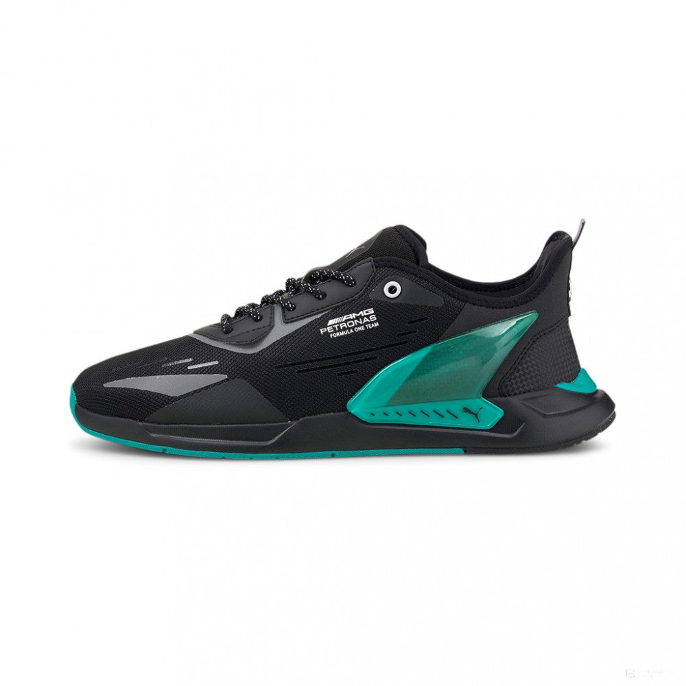 Pantofi, Puma Mercedes ZenonSpeed, 2022, Negru - FansBRANDS®