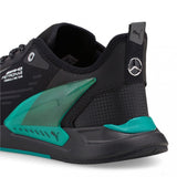 Pantofi, Puma Mercedes ZenonSpeed, 2022, Negru - FansBRANDS®