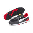 Pantofi, Puma Ferrari Low Racer, 2022, Negru - FansBRANDS®