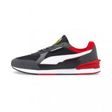 Pantofi, Puma Ferrari Low Racer, 2022, Negru - FansBRANDS®