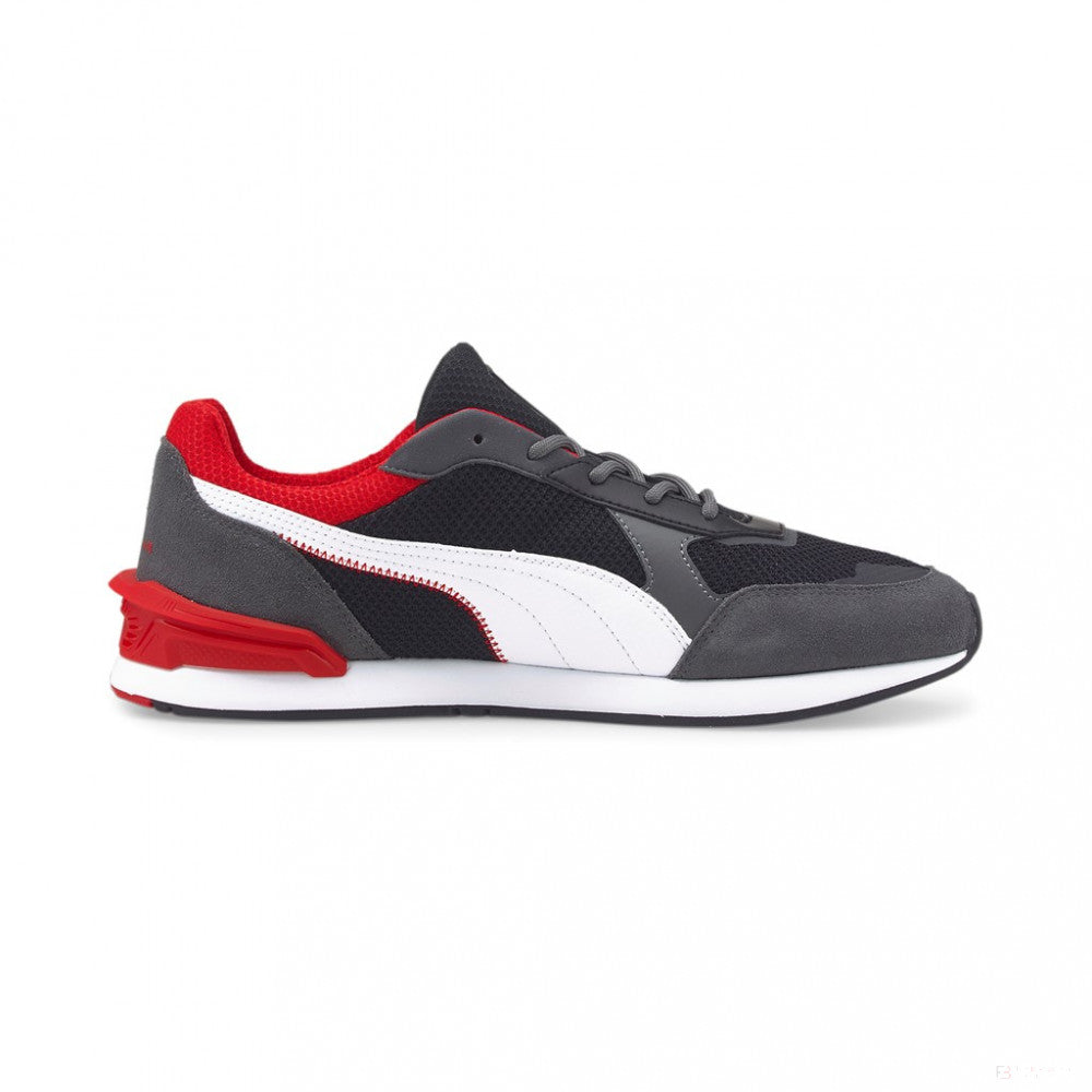 Pantofi, Puma Ferrari Low Racer, 2022, Negru - FansBRANDS®