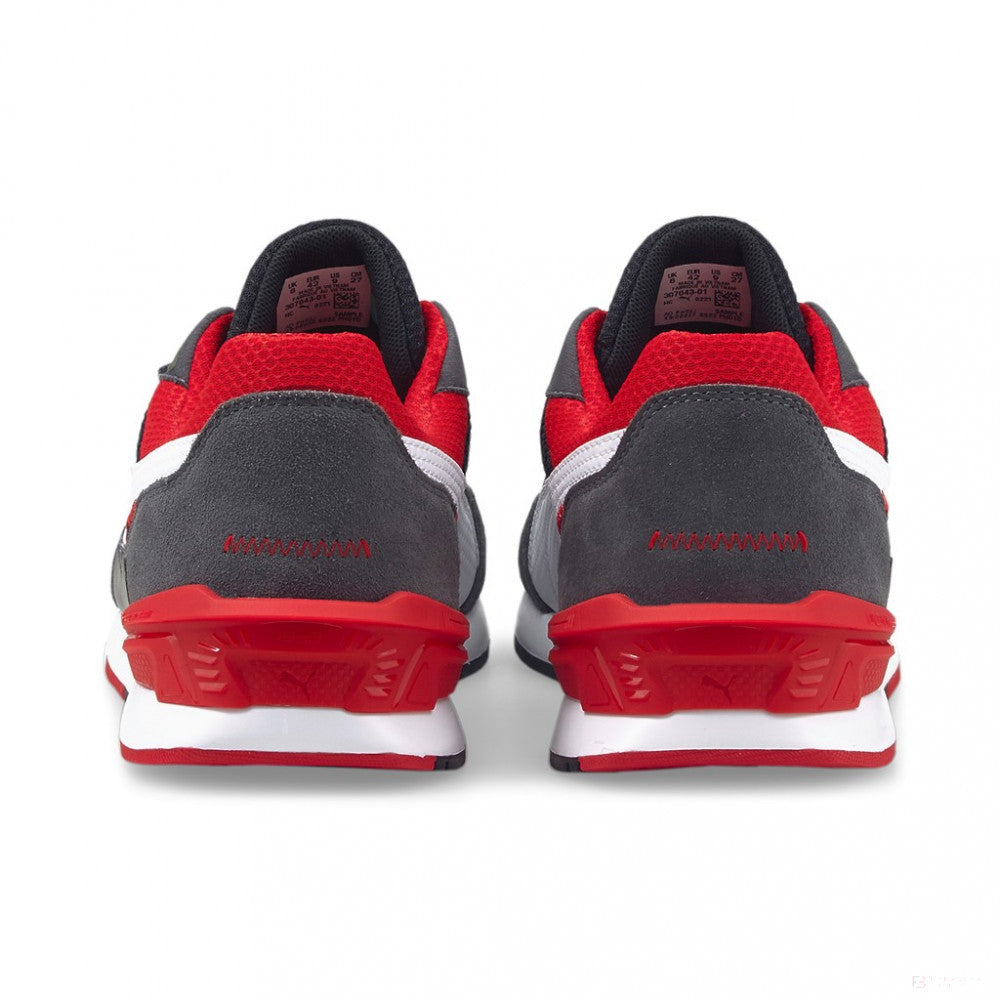 Pantofi, Puma Ferrari Low Racer, 2022, Negru - FansBRANDS®