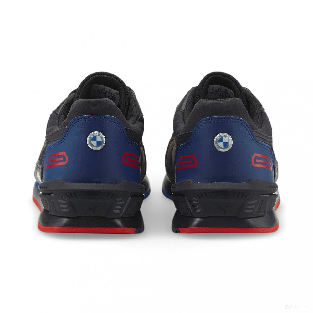 Pantofi, Puma BMW MMS Low Racer, 2022, Negru